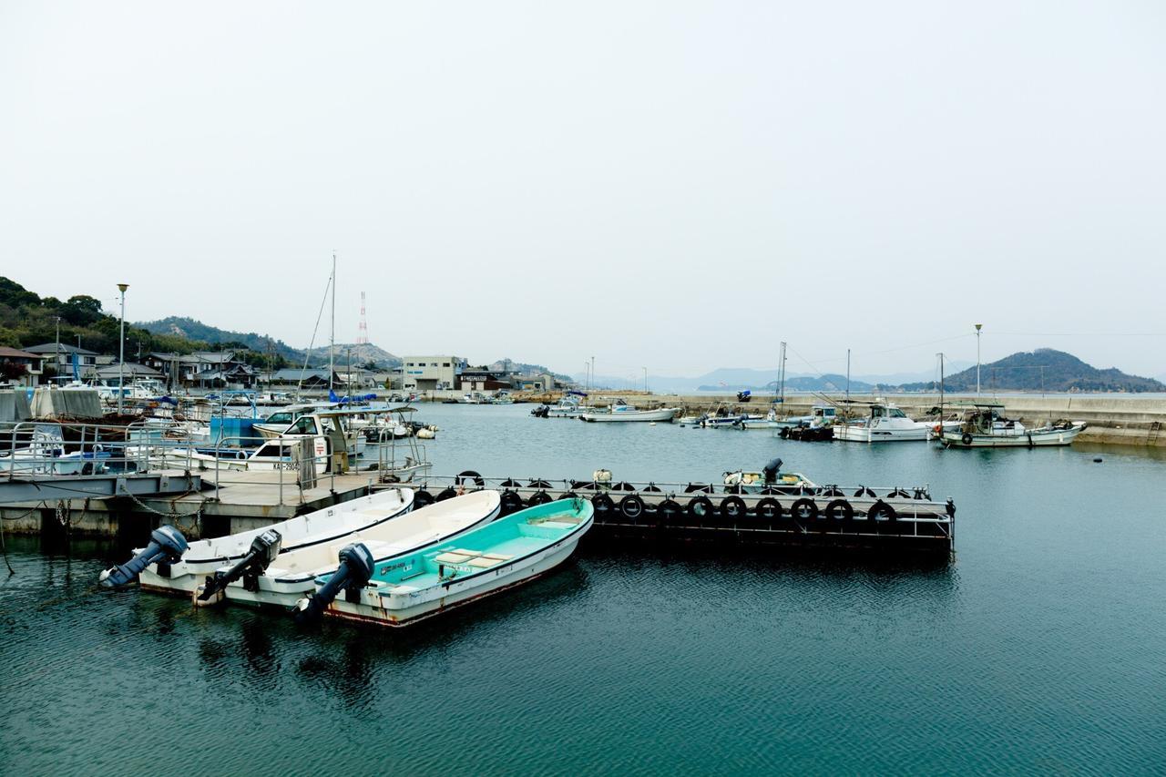 Naoshima Backpackers Guesthouse Bagian luar foto