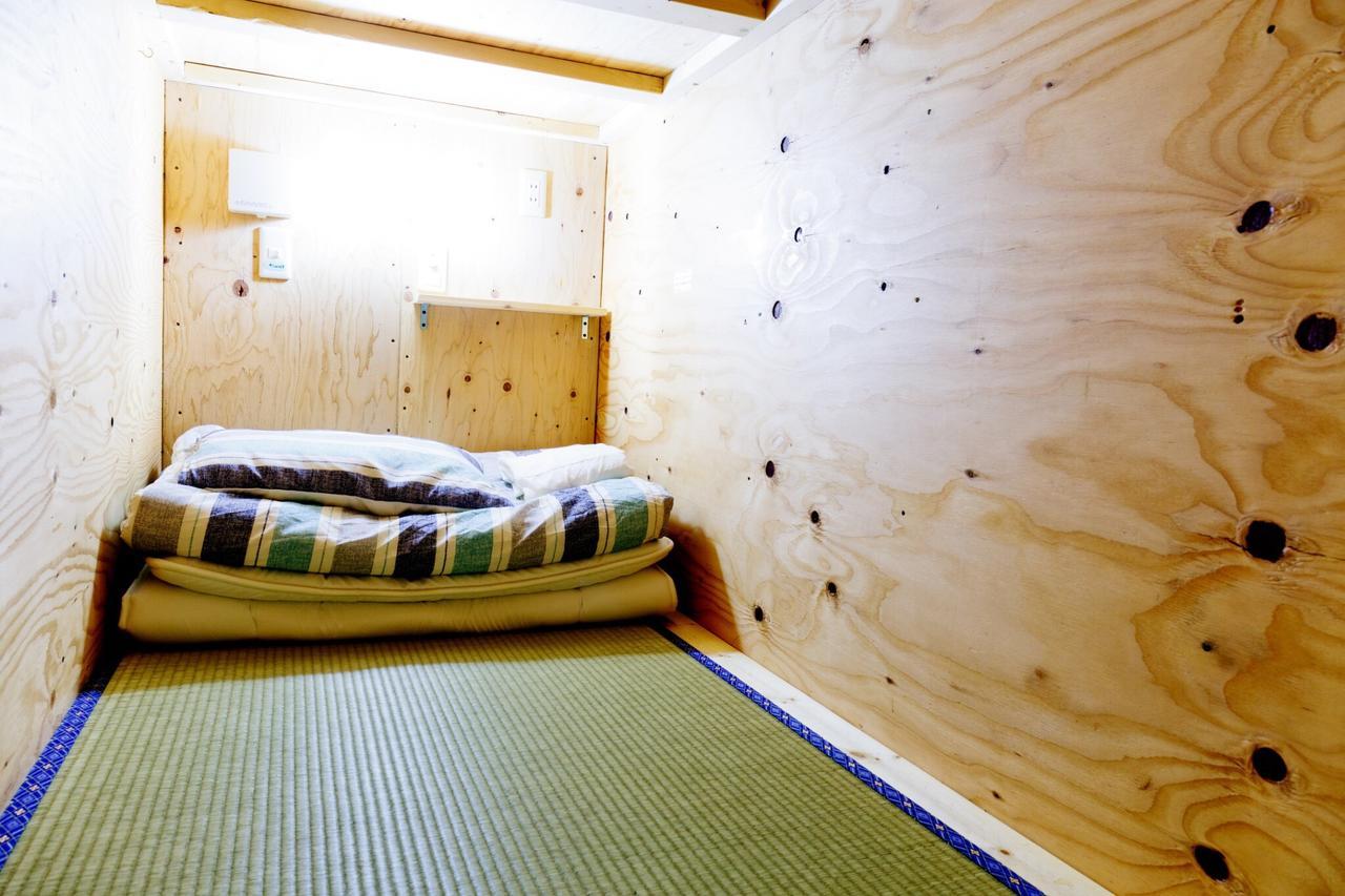 Naoshima Backpackers Guesthouse Bagian luar foto