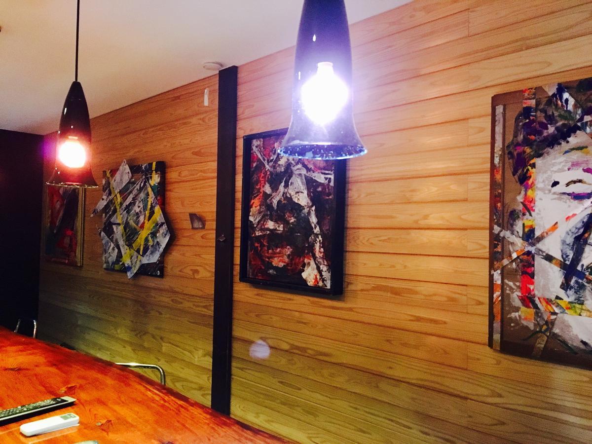 Naoshima Backpackers Guesthouse Bagian luar foto