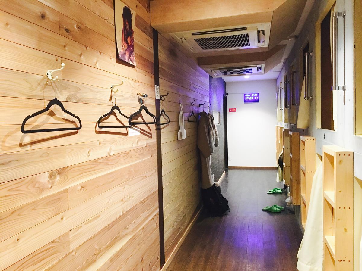 Naoshima Backpackers Guesthouse Bagian luar foto