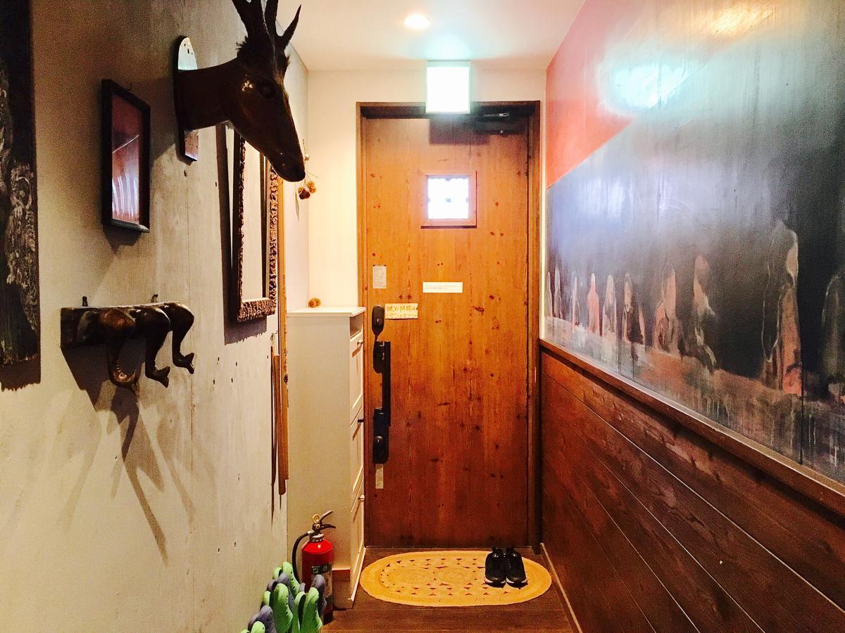 Naoshima Backpackers Guesthouse Bagian luar foto