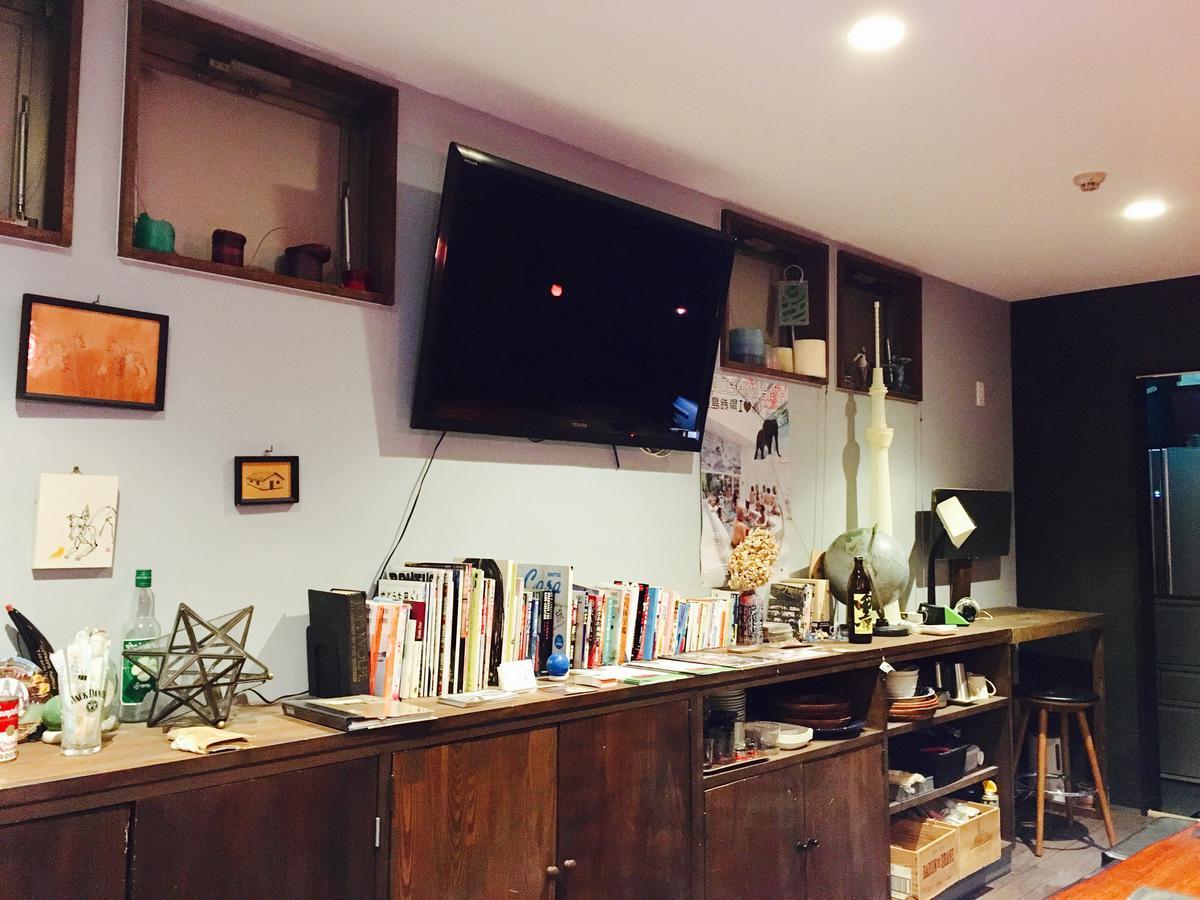 Naoshima Backpackers Guesthouse Bagian luar foto