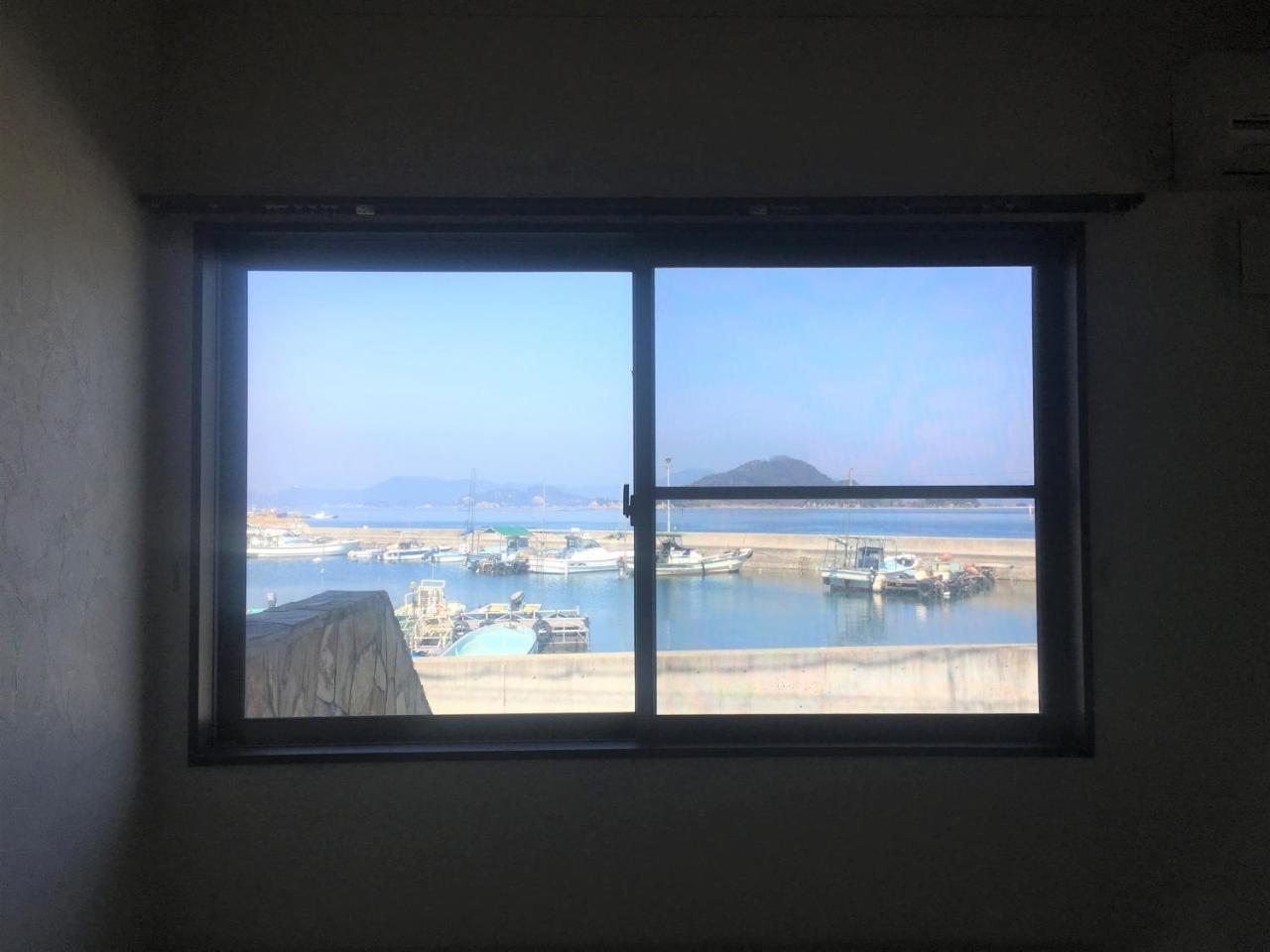 Naoshima Backpackers Guesthouse Bagian luar foto