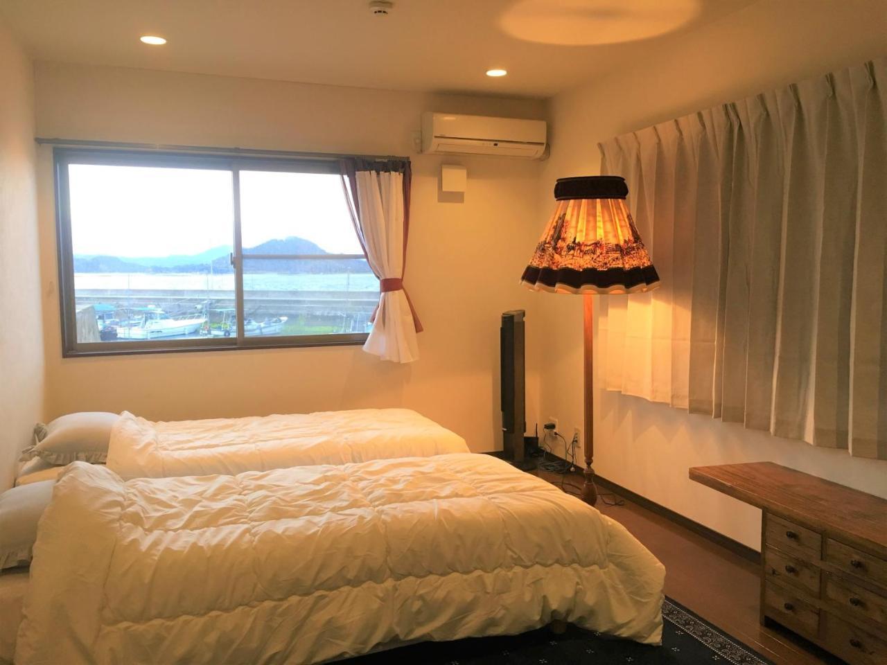 Naoshima Backpackers Guesthouse Bagian luar foto